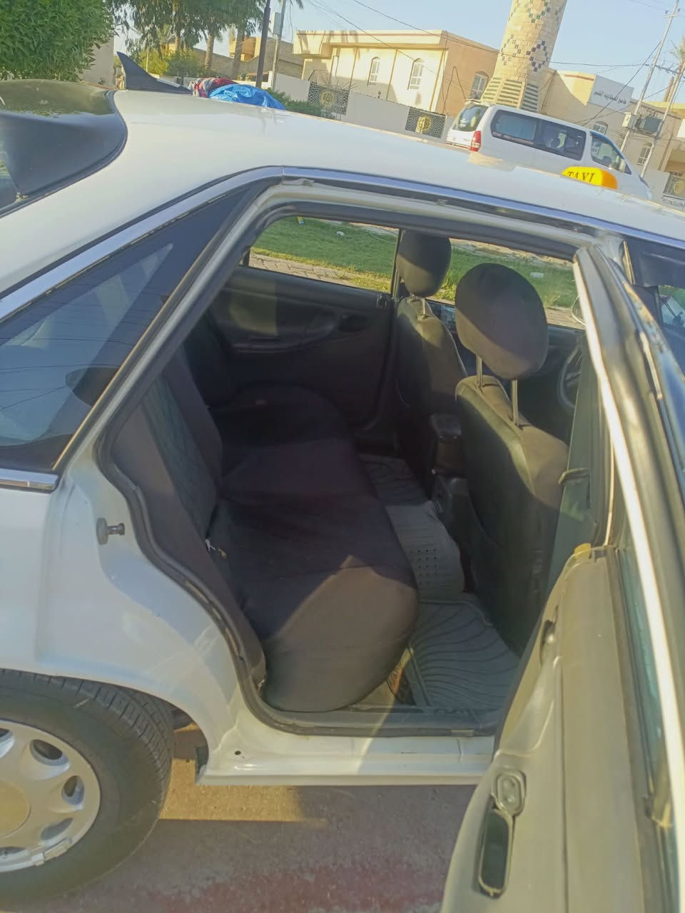 برنس لبيع رقم بغداد كير ومحرك وتبريد مكفولات ***********
