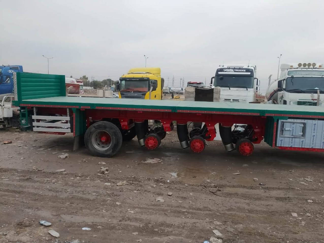 السلام عليكم  عربانه للبيع عبدالله جوهر #زيروو نشرات بالوني
بدون تاير اويل السعر 155 وبيها مجال 

***********
