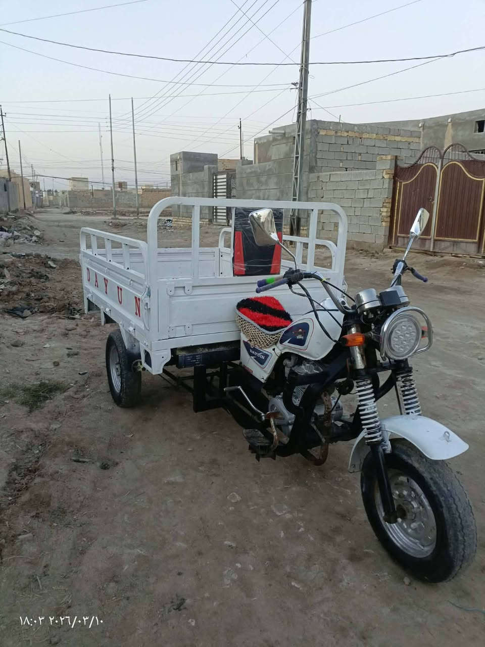 السلام عليكم ستوته للبيع مديل ٢٠رقم وسنويه جاهزه مانقصه شي كهربائيات شغاله للاستفسار اتصل ***********مكاني ناصريه (قضاء النصر)
