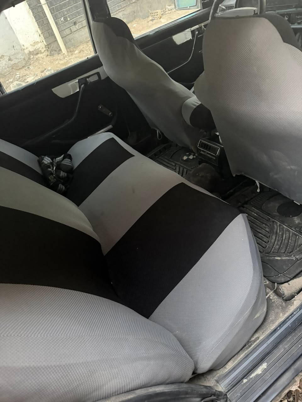 سلام عليكم مارسدس رئاسي موديل ٨٥ رقم بغداد مشروع وطني مكينه محور vvti بطه ضربته جاملغ خلفي وشبر بل بنيد تبريد ثلج سياره جاهزه 
سعر ٤٠ورقه
***********
