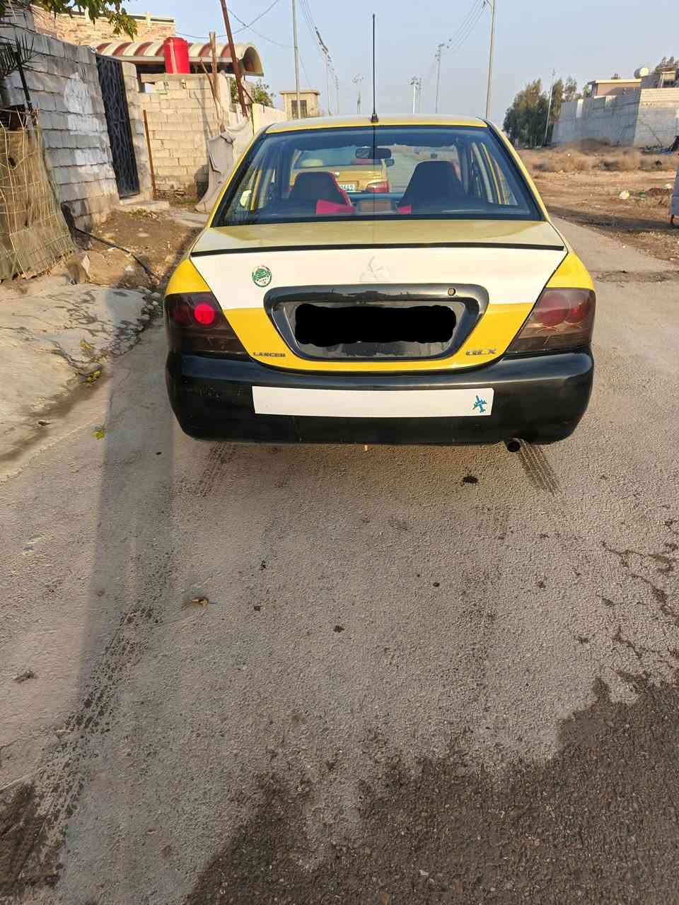 السلام عليكم لانسر للبيع 2010  رقم بغداد دولي السياره مكفولة من ضربه و صبغ صدر أمامي وخلفي جديد تدفىه تبريد شغاله محرك 1600 جديد  كهرباىيات كلها شغاله سنويه 2030 تخم تاير جديد منظومة تبريد جديدة شرط السونارو التحويل الاتصال  *********** ديالى ناحيه السلام السعر  76
