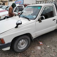 بيكاب ٨٥ • محرك شرط • موصل برطله