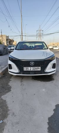 للبيع شانجان ايدو بلس S اعلى فئة موديل 2023 • رقم سليمانيةإنكليزي باسم...
