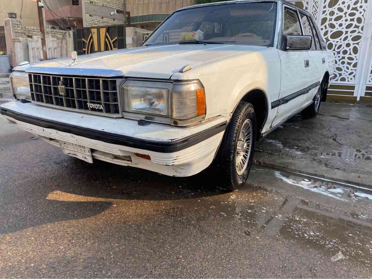 السلام عليكم 
سوبر85 كير محرك راس الثور 3000 بيها خيط بدون تنقيص تبريد ممربوط داخلها كلش حلو كهربائيات كلها شغاله 
رقم بغداد مشروع وطني مميز  ب38 وبيها مجال بسيظ مكان بغداد الشعب
*********** بغداد, العراق
