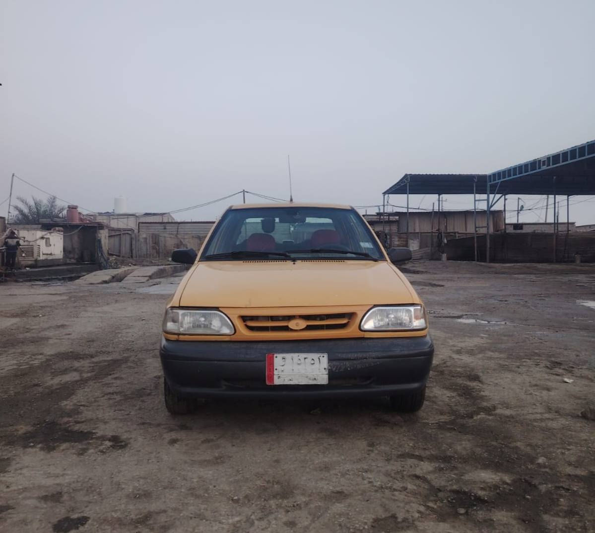 السلام عليكم اخوان...
.سايبا موديل 15رقم #بغداد سنويه ل26 مصفره هيئه وغرامات تحويل ثاني يوم السياره مكفوله من ضربه وتبديل وصبغ بيها فقط ربع الاهلالات الخلفيه معمر اثر خياس والباقي مكفوله شواصي نضيفه كير مكينه خير من الله حداديه جديده جاهزه وماعايزه شي كهربائيات كلها شغاله سياره نضيفه وحلوهه
معروضه #ب38 وبيها مجال قليل لشراي 
مكاني كربلاء الحسينيه للاستفسار اتصل ***********
