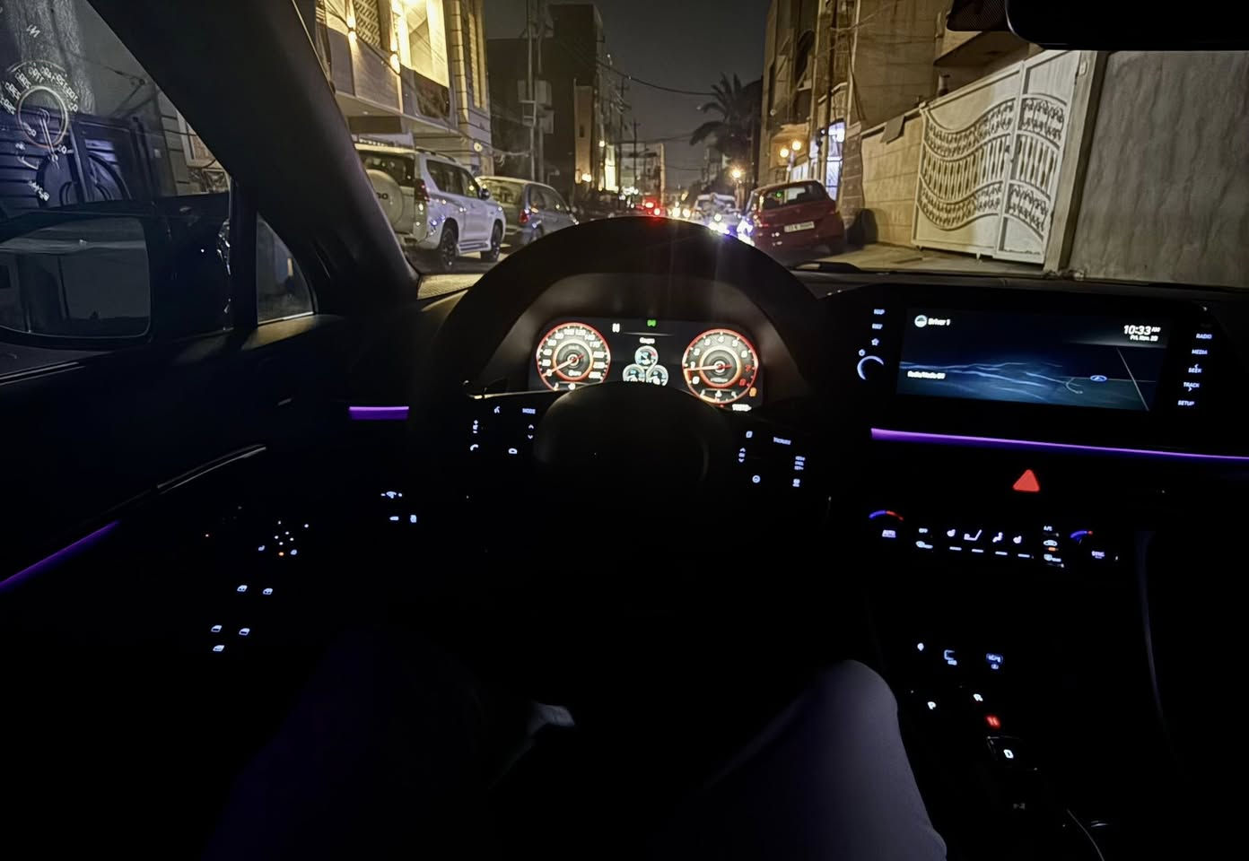 سوناتا N-Line موديل 2022 – للبيع

المواصفات:

ماشية 48 m
فول مواصفات جام دبل 
رقم شمالي بسمي 

 • الفئة: N-Line (رياضية)

 • المحرك: 4 سلندر 2.5 لتر تيربو

 • القوة: 290 حصان

 • ناقل الحركة: أوتوماتيك DCT – 8 سرعات

 • الدفع: أمامي (FWD)

 • بصمة تشغيل

 • شاشة وسطية كبيرة

 • شاشة عدادات رقمية

 • Apple CarPlay / Android Auto

 • مكيف أوتوماتيك

 • مقاعد رياضية N-Line

 • مقعد السائق كهربائي

 • رادار

 • تحذير خروج عن المسار

 • كاميرا خلفية

 • ويال 19 N-Line

 •السيارة بحالة ممتازة

⸻

وارد امريكي حادث خلفي 2 قطع  ايرباك بدون ايرباك / بجم كبس

السعر : 189$  وبيها مجال بسيط

للتواصل : ***********
