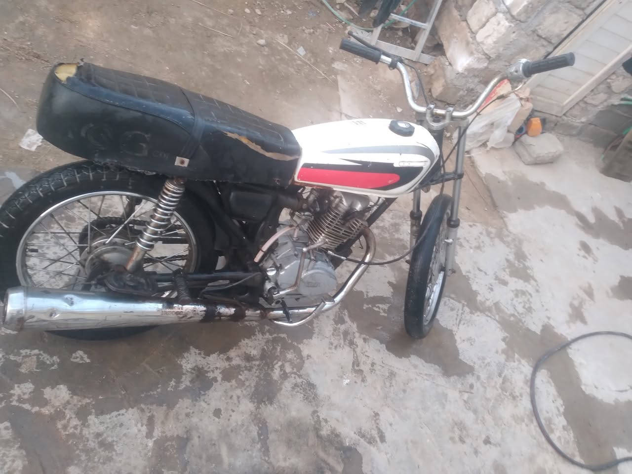 السلام عليكم دراجا البيع ٤ كير كلك مكفول دراجا خير من الله شلعه معدل مكينه خرساه دبلات شغاله المكان كربلاء البرهيميه السعر ١٧٥ قفل الرقم ***********
