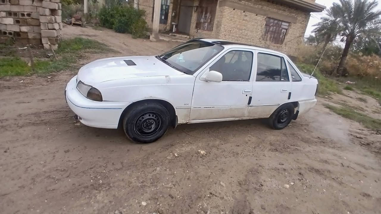سلام عليكم اللبيع دايو سلو موديل 95 رقم بابل نكليزي هزه جديده بسمي تحويل مباشر محرك وكير كفاله عامله كهربيات كله شغاله سنويه 28 المكان ديالى بعقوبه رقم الهاتف ***********
