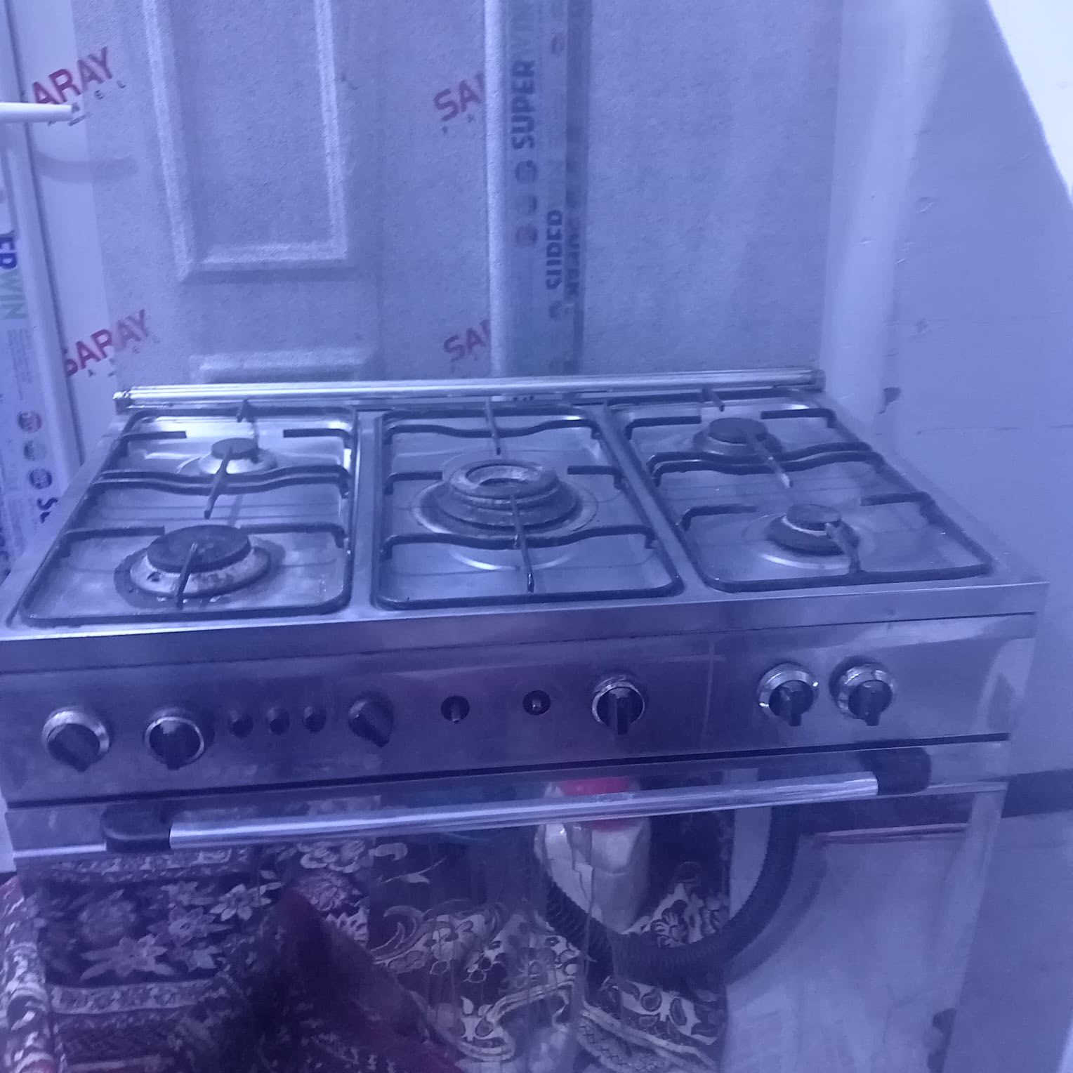 سلام عليكم طباخ للبيع مابي اي ضرر فرن شغال العيون كله شغاله عنوان كربلاء واتساب ‪+964 776 986 8631‬


**إذا كنت صاحب هذا الإعلان وتريد حذفه لأي سبب، رجاءا أرسل رسالة إلى الدعم الفني**