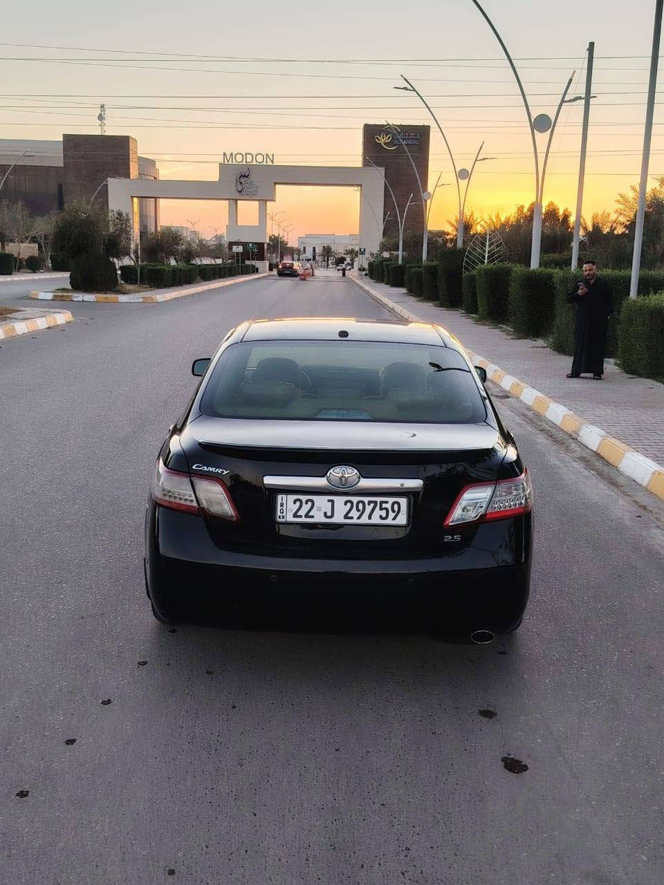 السلام عليكم للبيع بسعر مناسب جدا 102 كامري 2010 خليجي  مكفوله من الصبغ فقط باب بلادي مبدل السياره حيل حلوه بصمه تشغيل وبصمت ابواب  داخل لونين مكينه 2400 بلاد مامفتوحه وشرط لا صرف ولا بخار كير مكفول صدر جديد تخم تايرات جدد تبريد تدفئه شغاله العنوان تكريت
***********
