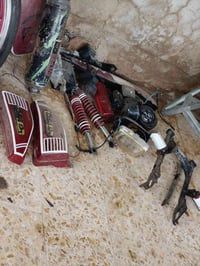 قطع غيار • ايراني • موتوسيكلات