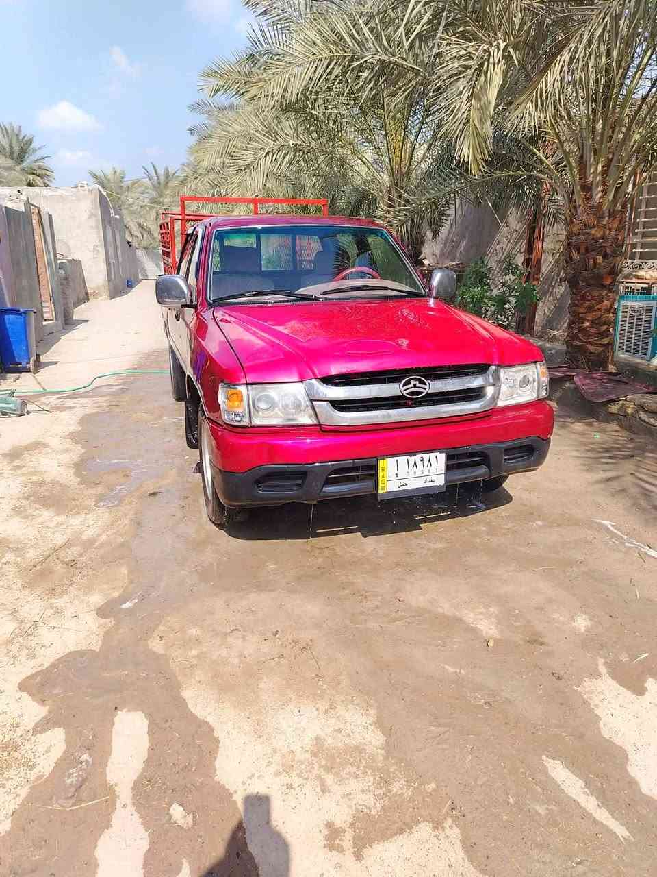 السلام عليكم
دير للبيع موديل 2008 رقم بغداد مداور ثاني يوم مكينه جديده حداديه جديده مابيها خياس السنويه لل 27 مكان نجف مناذره السعر 38 وبها مجال قليل *********** غير متواجد على الفيس
