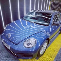 � فولكس فاجن بيتل 2017 • محرك + كير كفالة • السيارة بحالة ممتازة جداً ...