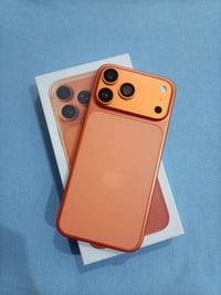 آيفون ١٧ برو ماكس • استعمال قليل • هيت