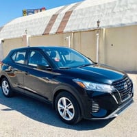 نيسان كيكس • ٢٠٢٣ • ضرر امامي