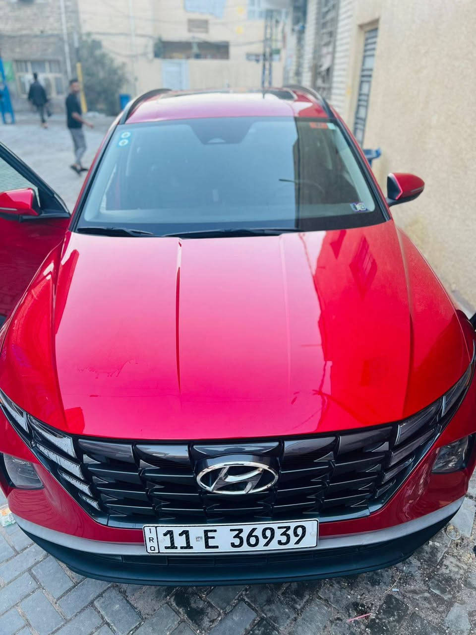 السلام عليكم 

توسان 2022
مكينة GDL
فول مواصفات 
وارد أمريكي حادث فقط جامة السايق
جاملغ الأمامي صبغ قليل والجنطة قليل
ماكانها مدينة الصدر 
سعرها 220 وبيها مجال 
للستفسار *********** بغداد, العراق
