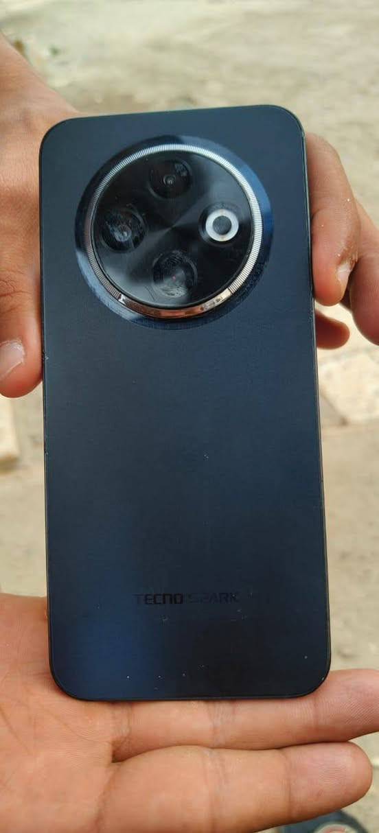 TECNO SPARK 30C🤍

اللون الاسود المميز

بسعر 180الف وبي مجال بدون ملحقات فقط شاحنة 🥰

الذاكرة256GB

الرام 6GB

المعالج Helio G81

بصمه جانبية 

البطارية 5000mAh

جهاز كلش حلو ❤️‍🔥

بغداد الراشديه 

للاستفسار 
خاص


**إذا كنت صاحب هذا الإعلان وتريد حذفه لأي سبب، رجاءا أرسل رسالة إلى الدعم الفني**