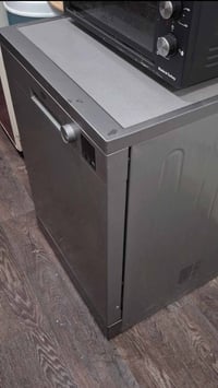 غسالة مواعين • مستعمل شهر واحد • كوت تموز