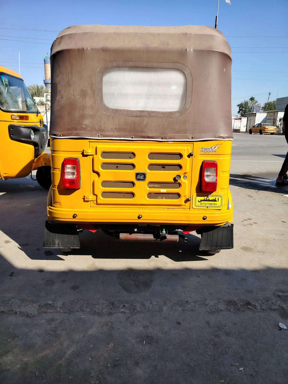 السلام عليكم تكتك البيع 19تكتك اخير من الله كشره مكفواله ما عده الخساسات مال دوس سعر 6ونص وبيه مجال انتصال ***********
