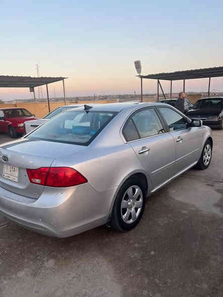 كيا أوبتما موديل 2010 كلين كفاله ماشيه 176ميل كير ومحرك كفاله
تخم تاير جديد
رقم الأنبار سنويه 2027 
السعر 125
مكان السياره الأنبار حديثه
***********
