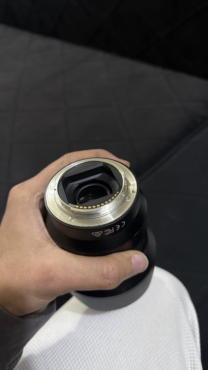 عدسه سوني 14mm f2.8
نضيفه 100‎%‎ اعلى سعر ابيعله 
مكاني بغداد 
للتواصل خاص او ***********
