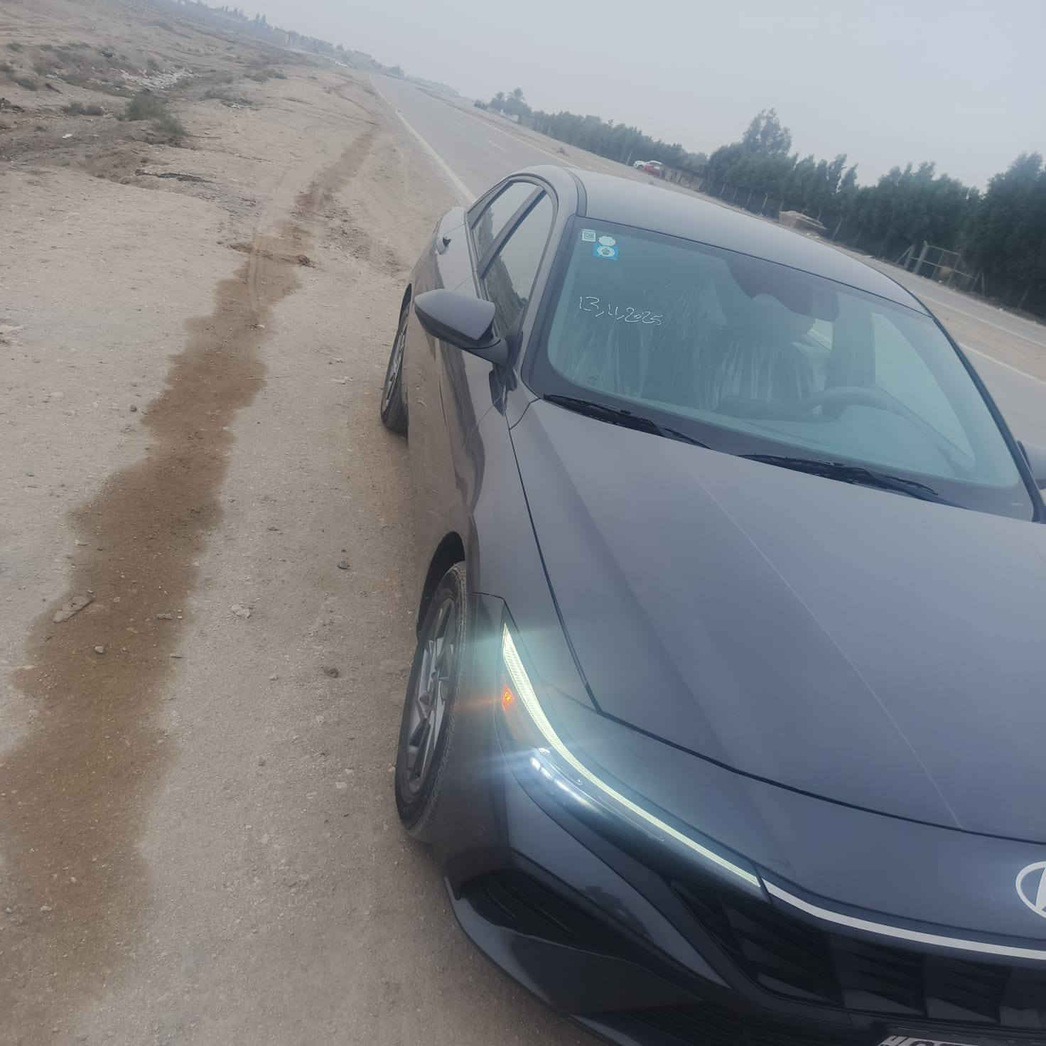 سياره الانتره موديل 24 وارد امريكي 

مرقم شهداء ذي قار 

الحادث بارد بالبنيد فقط كفاله من الدعاميه لدعاميه 

ماشيه 21كيلو 

المواصفات شاشه كامره 3انظمه قياده شاشه دجتل تشغيل ع بعد بعد بيها مواصفات هوايه 

السعر 167بيه مجال الاتصال ع رقم ***********
