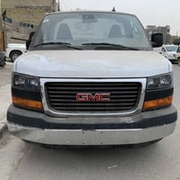 يالله جي ام سي سفانه محرك ٦٦٠٠ قماره وشاصي منفيس ٢٠٢٣ هاف لوري اصلي دب...