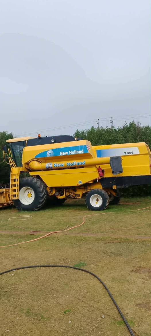 حاصوده نيوهولند 2006
5 بلم

هيدرو 

دبل درام 

طبله 17 قلاب 

4 كامرات 
تاير حجم 32 

مديومه ادامه كامله 

ومكفوله كفاله عامه جاهزه للعمل 

للاستفسار اكثر 

التصال :‏‪0783 632 8490‬‏
