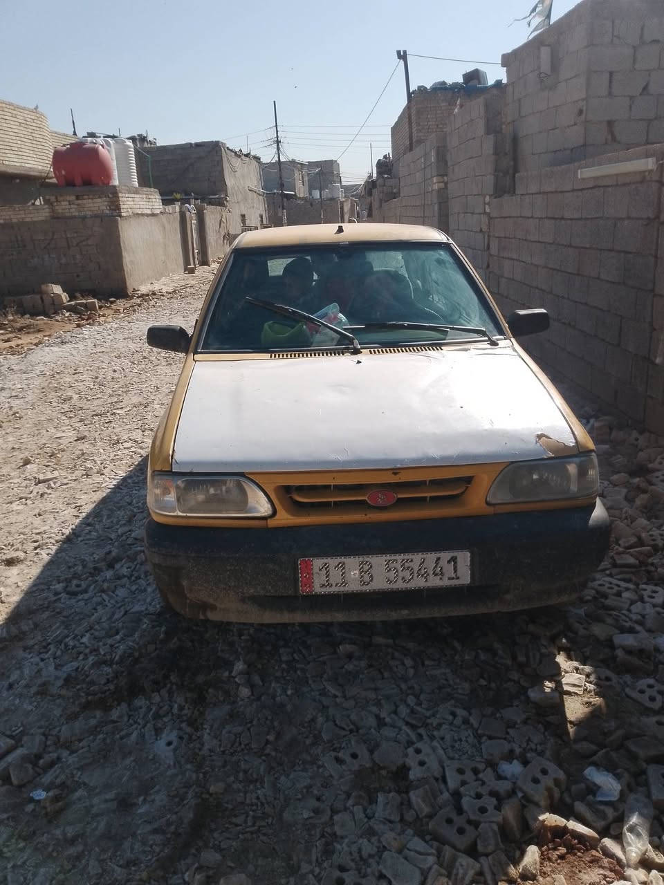 سايبا موديل 12 كاملة ماعوزهه اي شي احلا بلصوره  السعر 26 وبيهه مجال اي استفسار *********** المكان النهروان
