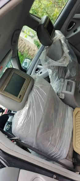 السلام عليكم كامري 2007 محدث 11 
مصبوغه عام ضررها الجاملغ الايسر فقط بدون معجون 
محرك كير تخدم تابر كفاله 
شاشه +كامره +/شاشات خلفيه 
السياره  بسمي  والسياره بعد احلا من الصور 
سعرها 97 ورقه وبيه مجال مكان الانبار

للتواصل ***********
