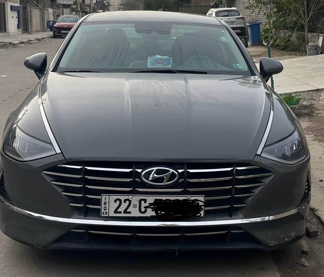 السلام عليكم للبيع سوناتا 
موديل 2021
الرقم اربيل 
اللون سمنتي
المحرك 2500
ماشية 66 الف
السعر المطلوب 14,800$ 
للاستفسار *********** بغداد, العراق
