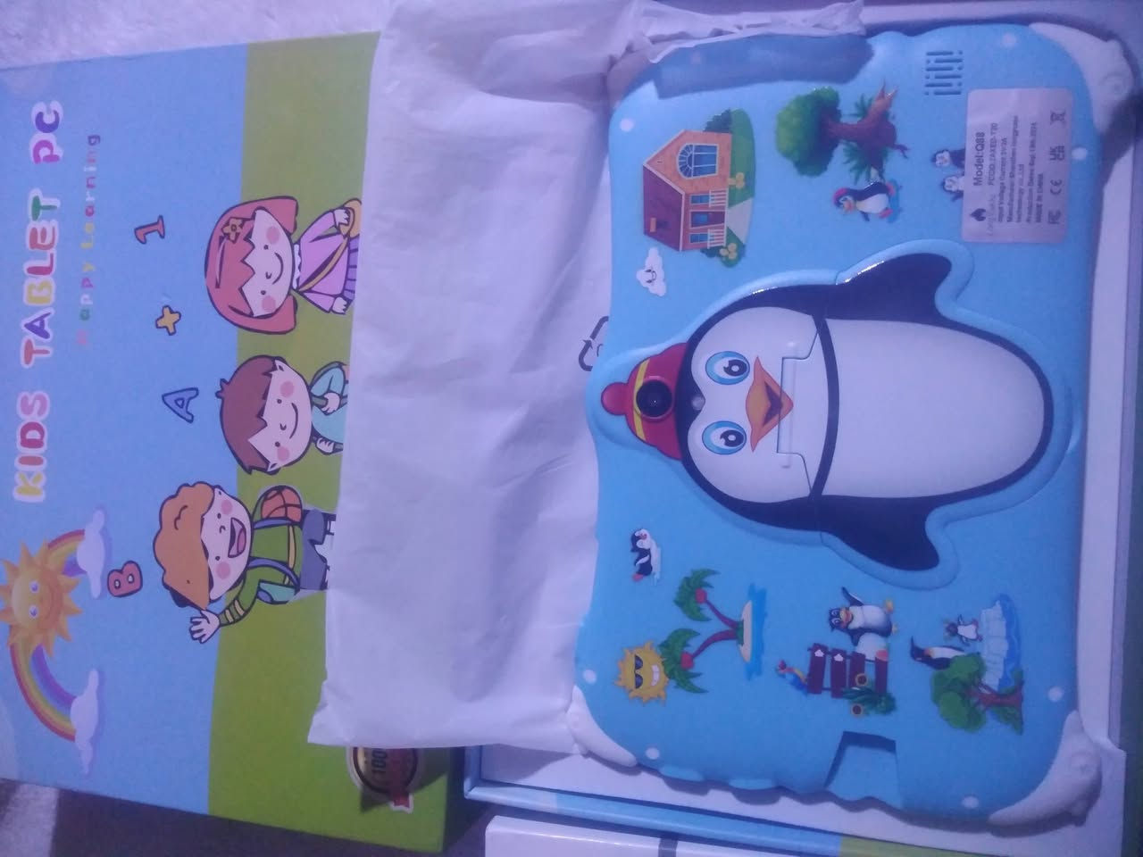 أجهزة جدد للبيع وايباد أطفال غير مستخدم للبيع عنوان بغداد السيدية التفاصيل ع الخاص آ


**إذا كنت صاحب هذا الإعلان وتريد حذفه لأي سبب، رجاءا أرسل رسالة إلى الدعم الفني**