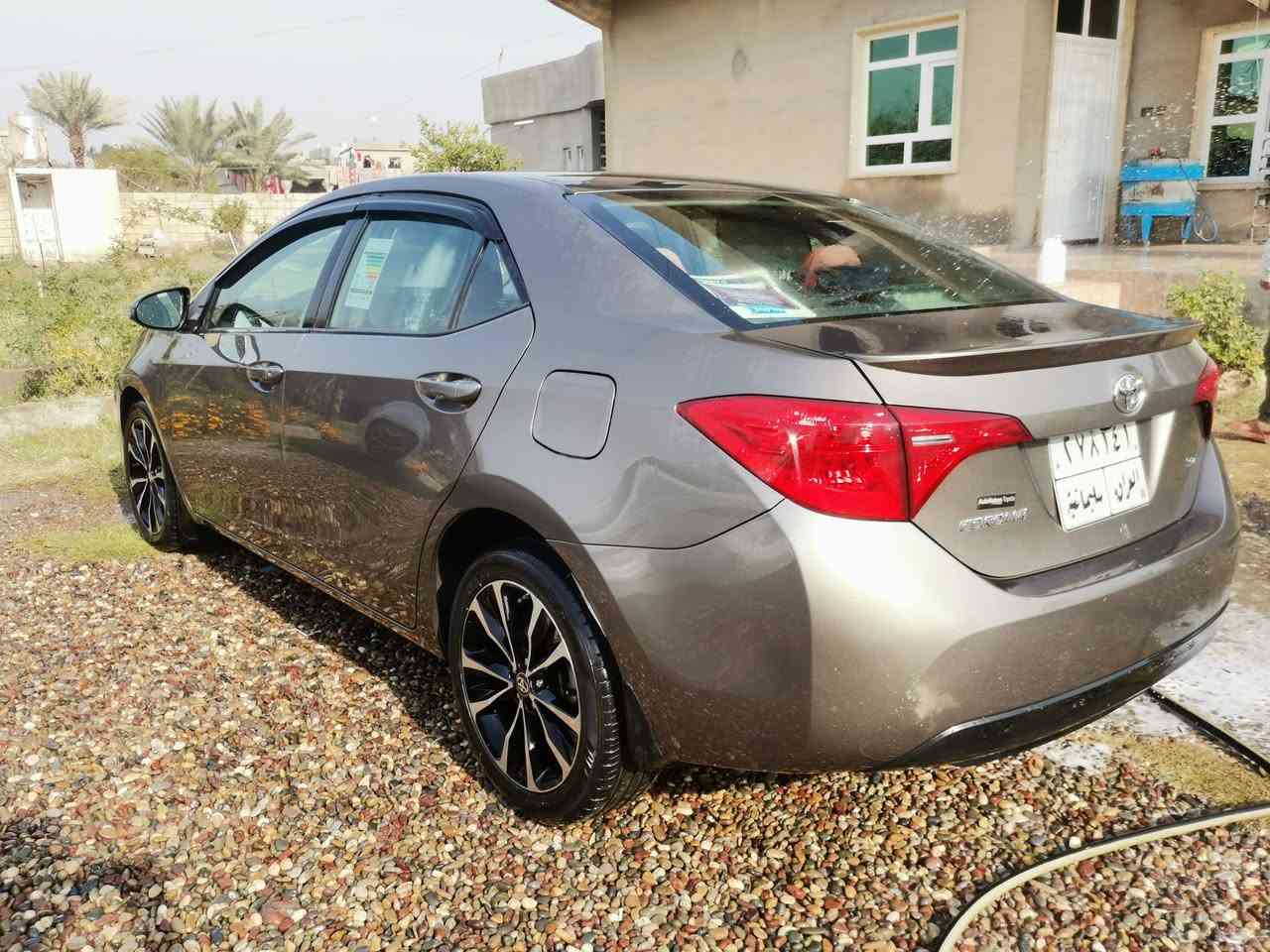 السلام عليكم
 للبيع نقدآ فقط
#كورلا 2017 SE  
رقم سليمانية بأسمي 
ماشية 66 الف ميل 
محرك شرط  صدر تايرات تحكم ستيرن رادار 
(ضررثلاث قطع جاملغات وبنيد )
 بيها دواخل شي بسيط 

السعر  125 💲

الاتصال
***********
***********
مكان السيارة 
صلاح الدين الشركاط اسديرة وسطى
