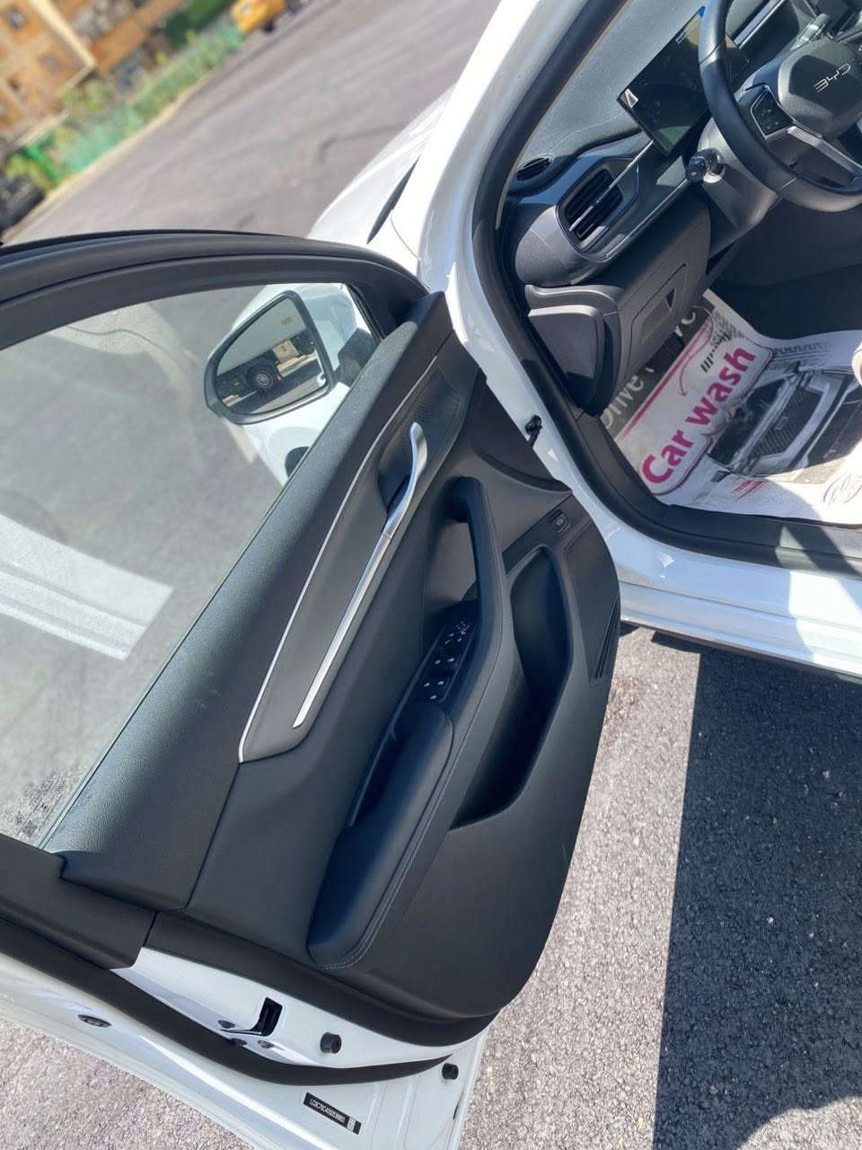 BYD 05 ديستروي مكفولهه من الصبغ وضربه بيهه طخه جوه قبق البانزين  وموضح بلمنشور تحول ثاني يوم مكان بغداد السعر 19/500وبيهه مجال الاستفسار ***********
