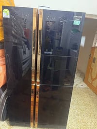 سامسونج • ثلاجة كبيرة • المهندسين