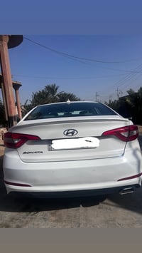 سوناتا • ٢٠١٥ • حادث شامل