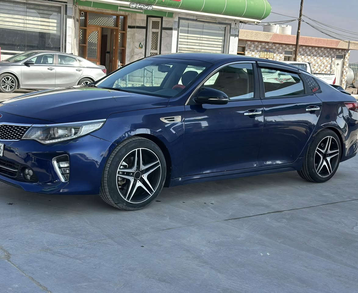 السلام عليكم
اوبتما 2018 رقم شمالي 
تحويل او وكالة 
مواصفات 
 كشن كهرباء 
شاشه جبيره 
رادار جانبي 
بيها صبغ اربع قطع سونار بالمنشور 
مصرف عليها سياره 
محرك كير كفاله 
ماشية 105 ميل 
سيارة حلوه وجاهزة 
صور الحادث والسونار بالمنشور 
سعرها 119 ورقه 
بغداد بسمايه 
***********
