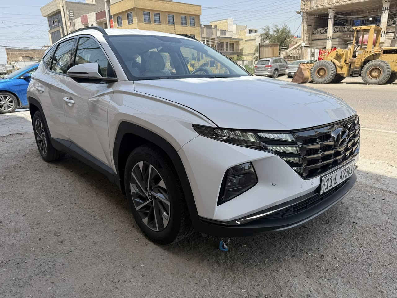 توسان موديل 2024 خليجي

كفاله عامه كسر زيرو بحالة الوكالة

عداد المسافه 17 ألف 

فول مواصفات

 من عدا البنراما

مواصفات

مكينه 2.0 دوش 

بصمه 

بصمه ابواب

تشغيل عن بعد

شاشه اصليه 

نضام اوتو هولد

اشاير ترحيب 

اشاير ب المري 

اريل نفكيتر

سبير منازل 

داخل ابيض 

مري كهرباء 

بردات خلفيه

هاند بريك بصمه

مقاعد كهرباء 2

 فول تحكم ستيرن 

تبريد قطعتين 

حساس امامي 

حساس خلفي 

كامره دواره 

شاحن موبايل 

وايرلس

بعد بيها  هواي  موصفات 

رقم بغداد الدولي

⭕️العنوان بغداد البنوك

الإتصال ***********
