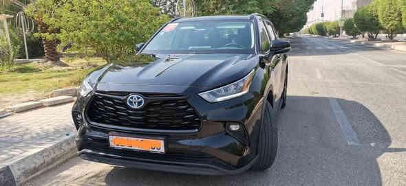 هايلاندر 2024 بلاك ادشن لون اسود وكاله البعاج ضمان الشركه كلين ماشيه 23 الف رقم بغداد باسمي السعر 52 مليون
***********
