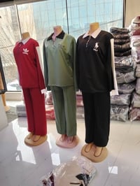 تنزيلات • سوت نسائي بهاري • خانقين المصرف