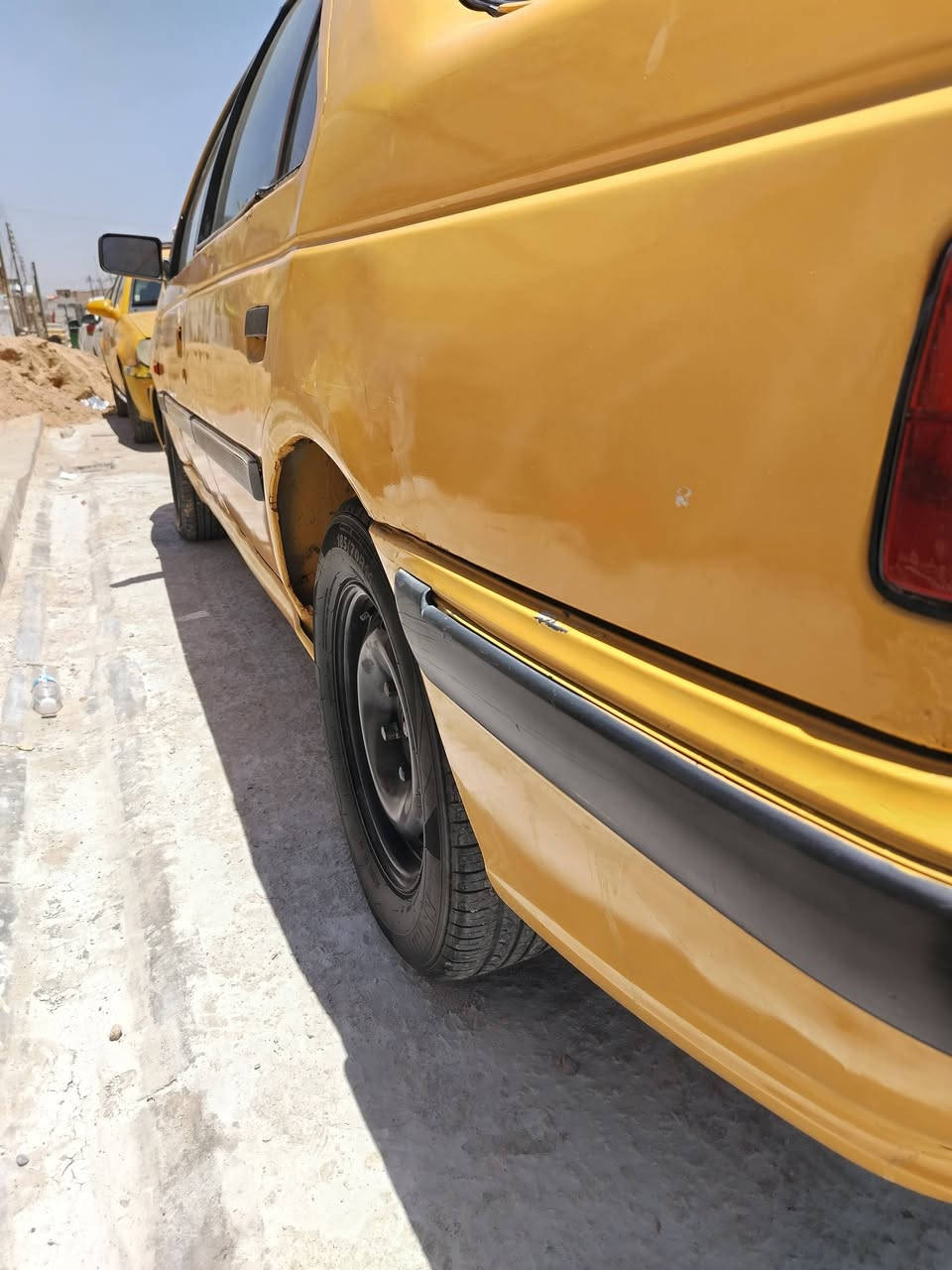 سلام عليكم
بيجو بارص مديل 10..السياره حلوووو

مكينه جديده كير تمام. ماندل صاحبها

قادسة.. امراوس اوبيع...،، 17..مكان نجف
***********
