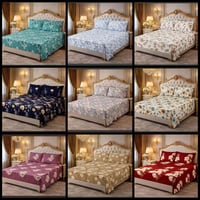 نزلة نفرين • ٣ قطع • قماش قطني