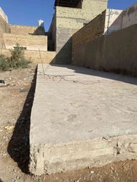 دور نفط • قطعة أرض • ١٠٠م