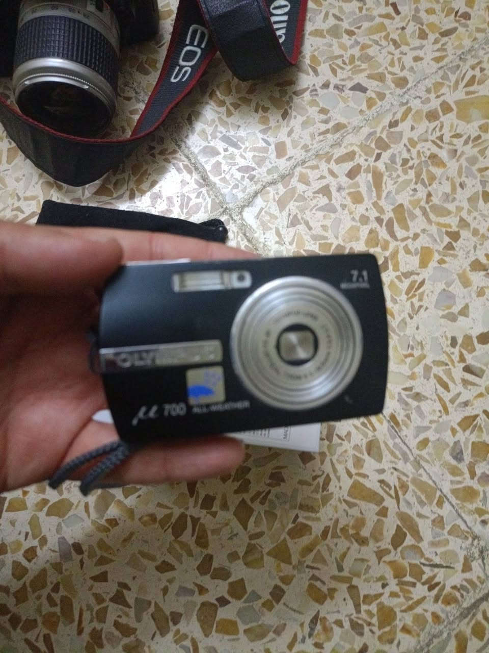 السلام عليكم كامرات شلعه وحدا 30 قطعه 
متوفر كامرات للبيع شلع 30 قطعه سعر القطعه 45 الف شلع شرط الشغل مابيع قطع لان شلعا وحدا شي يشيل شي اقل وحدا بيهم تسوا اكثر من هذا السعر بس متوازي توصيل موجود رقمي *********** وتساب ***********
