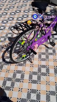 بنفسجي • مديل ٢٢ • كوفة