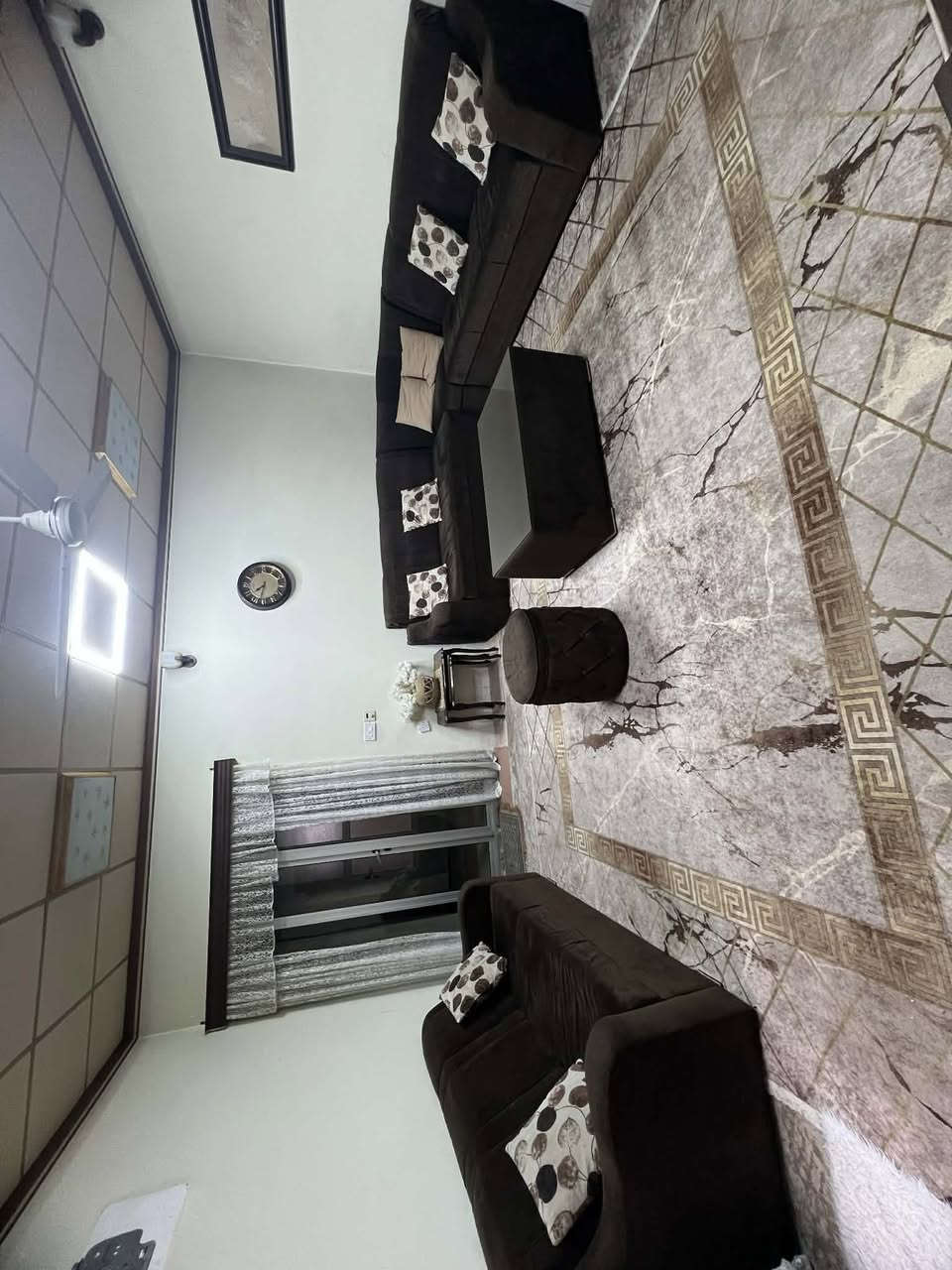 تاقمی دەنەفەری دەستکرد لەگەڵ مێزی ناوەڕاست نرخی 400هەزارو موعامەلە لەسلێمانی


**إذا كنت صاحب هذا الإعلان وتريد حذفه لأي سبب، رجاءا أرسل رسالة إلى الدعم الفني**