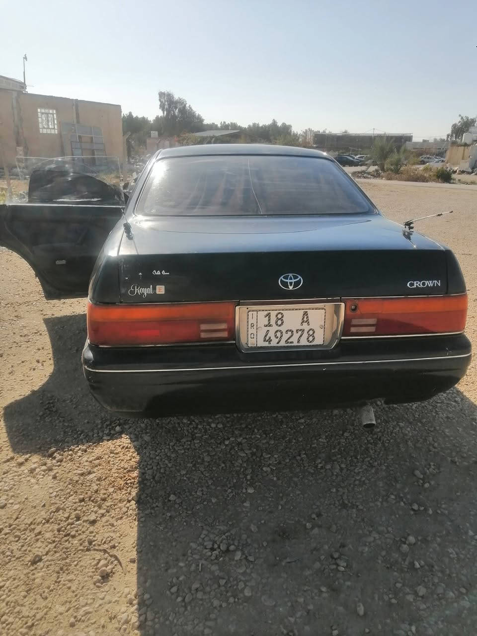 سلام عليكم من رخص الإدمان مدير الكروب المحترم بطه فصل موديل 94 انكليزي مداور ثاني يوم سياره كفاله كصه ونقل وضربه سياره جاهزه السعر 55وبيه مجال
مكاني كربلاء قرب سيد سماعيل لاستفسار تصل ***********
