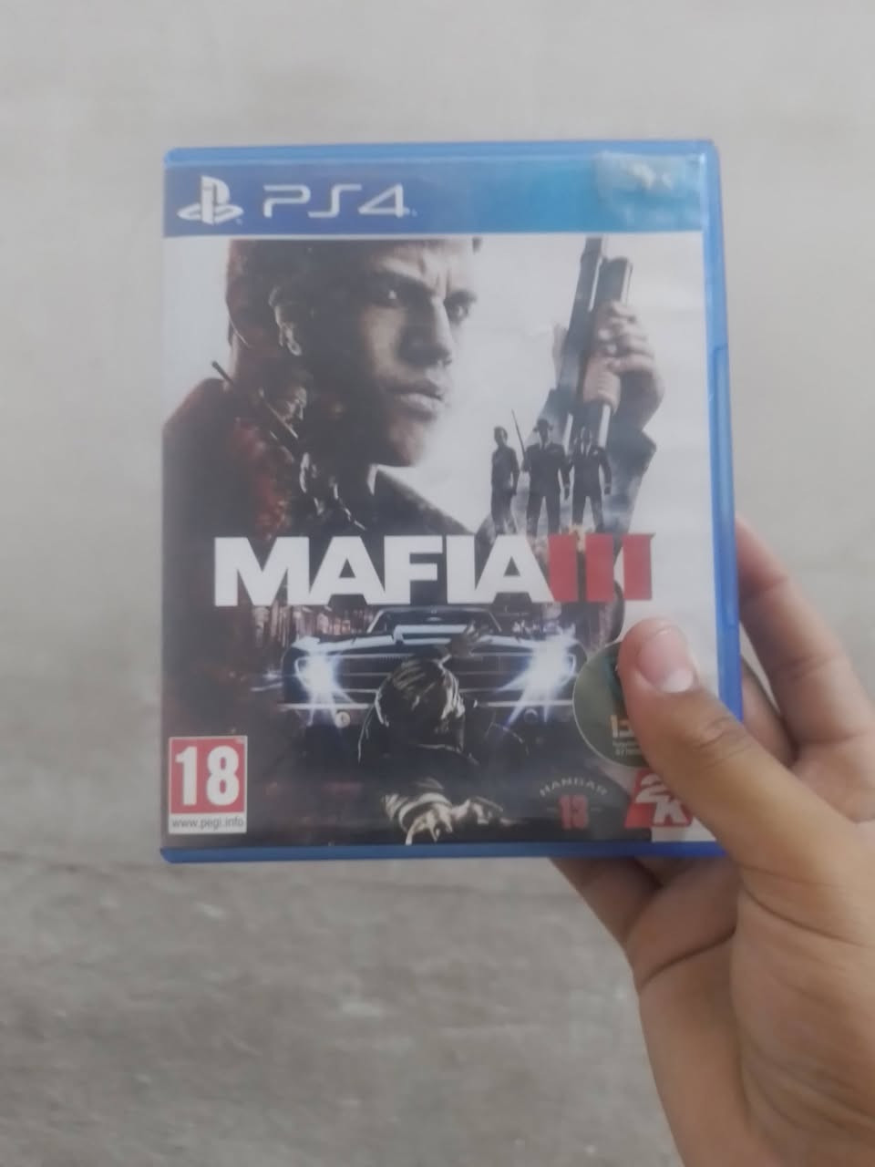 أقراص بلي 4 
فيفا 21 عربي السعر20
مافيا 15
سنايبر 10
فيفا 25 السعر 45


**إذا كنت صاحب هذا الإعلان وتريد حذفه لأي سبب، رجاءا أرسل رسالة إلى الدعم الفني**