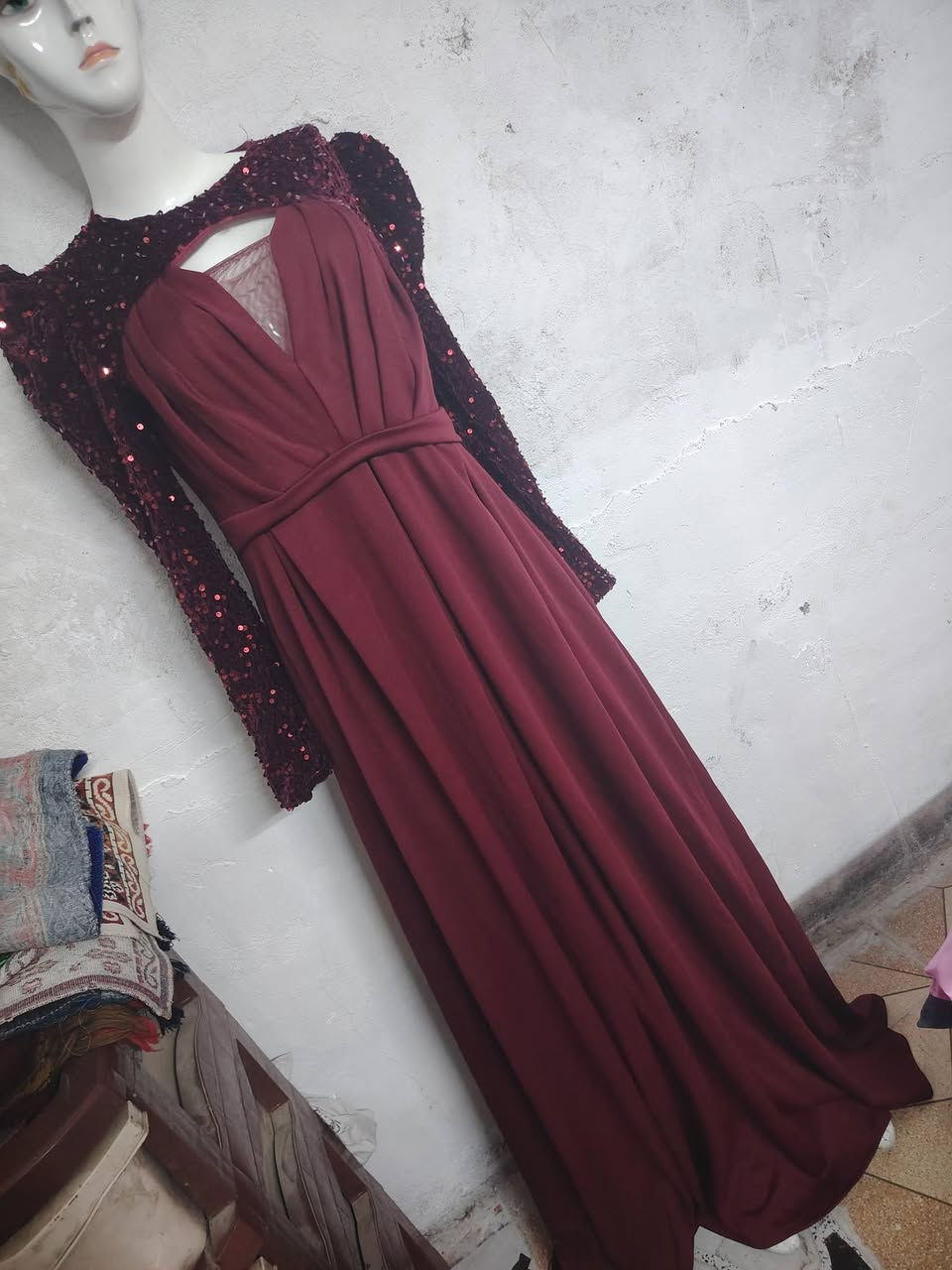 للبيع في حي التراث البياع اي واحد ١٠ تالاف


**إذا كنت صاحب هذا الإعلان وتريد حذفه لأي سبب، رجاءا أرسل رسالة إلى الدعم الفني**