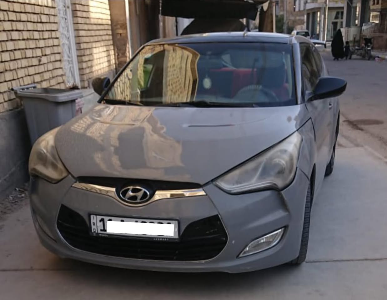 السلام عليكم
هونداي فولستر بانورما موديل2013 وارد امريكي مصبوغه حزام مع تجديد منظومه تبريد جديده وصيانة كامله وتخم تايرات جدد رقم جديد وسنويه جديده رقم بغداد السعر 70 وقابل للتفاوض للجاد 
للتواصل 

0782 229 3722
